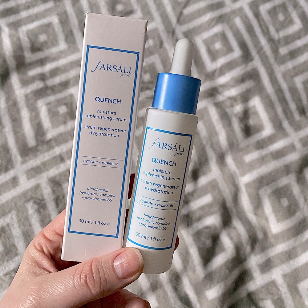Farsali Quench serum